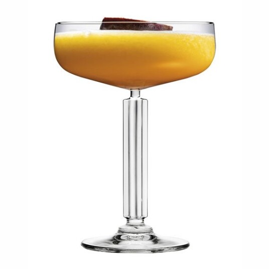 Modern America Coupe glass 29 cl Modern America Coupe glass 29 cl