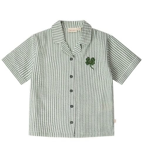 That"s Mine Ino Shirt Green 86CM/18M That"s Mine Ino Shirt Green 86CM/18M