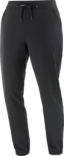 Salomon Shakeout Hexaflow Pants W Deep Black M