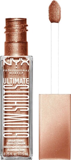NYX Professional Makeup Ultimate Glow Shots Kobber