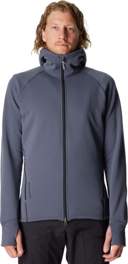Houdini Men"s Power Houdi Hombre Blue L Houdini Men"s Power Houdi Hombre Blue L