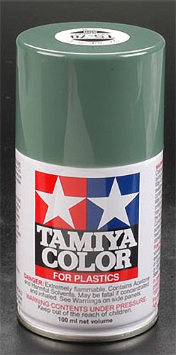 Tamiya 85078 Spray Lacquer TS-78 Field Gray 2 3 oz