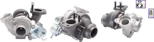 Turbolader TURBO MOTOR PA4917307500 Turbolader TURBO MOTOR PA4917307500