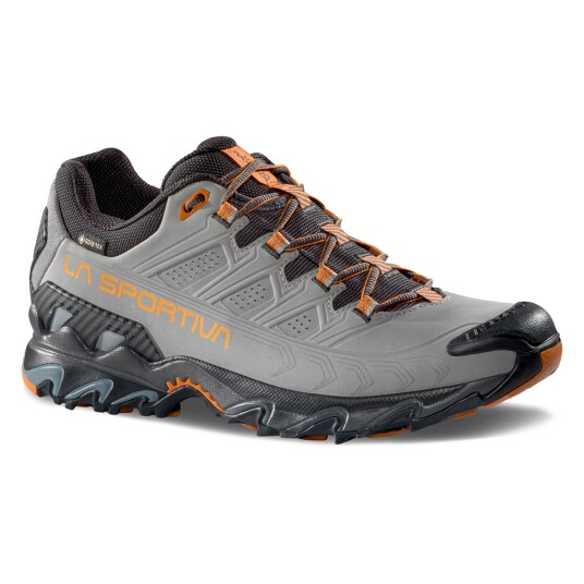La Sportiva Ultra Raptor II LT GTX Herre Grey/Marmalade 44,5 La Sportiva Ultra Raptor II LT GTX Herre Grey/Marmalade 44,5