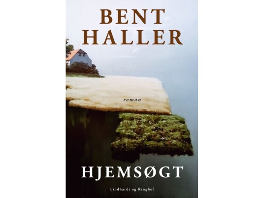 Hjemsøkt | Bent Haller | Språk: Dansk