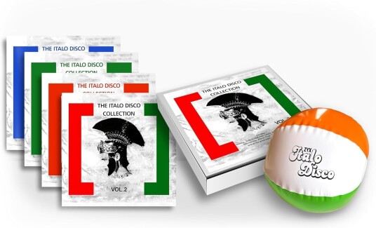 Diverse Artister The Italo Disco Collection Vol. 2 LP/Vinyl