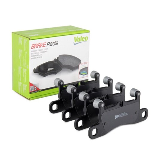 Bremseklosser VALEO 601387
