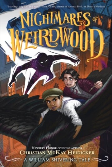 Nightmares Of Weirdwood Av William Shivering, Christian Mckay Heidicker