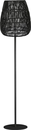 PR Home Gulvlampe Agnar Outdoor Grå Bordlamper utendørs