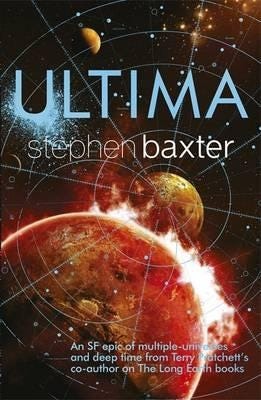 Ultima Av Stephen Baxter