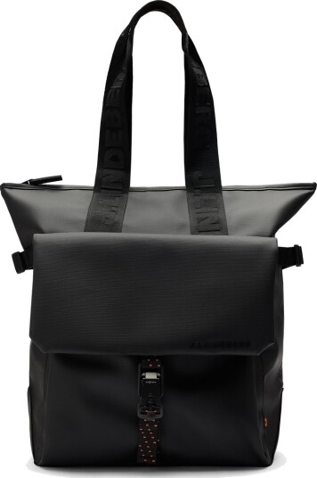 J. Lindeberg Donovan Tote Black ONE SIZE J. Lindeberg Donovan Tote Black ONE SIZE