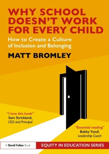 Why School Doesn¿t Work for Every Child Why School Doesn¿t Work for Every Child