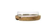 Leonardo 084415 Gjennomsiktig Tre Glass 39 cm 120 mm