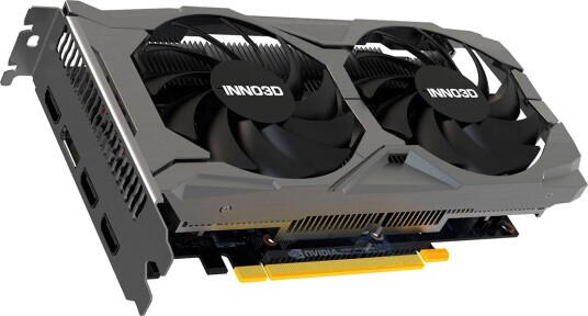 Inno3D GeForce GTX 1650 Twin X2 OC 4GB GDDR6
