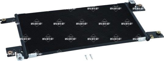 Kondensator, klimaanlegg NRF 350726