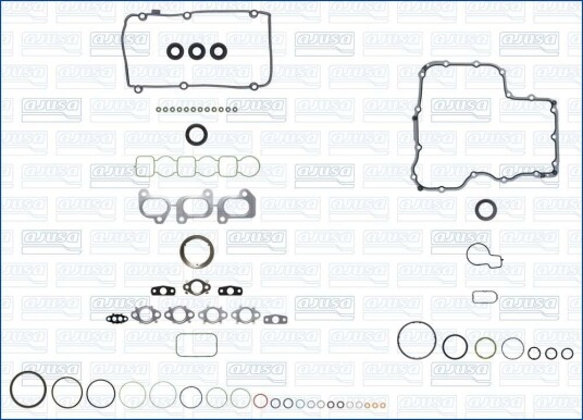 Tetnings helsett motor AJUSA 51061700