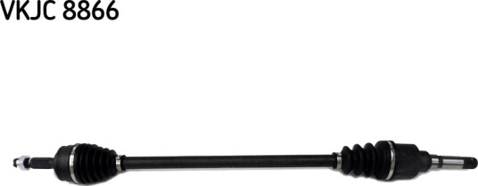 Skf Drivaksel SKF VKJC 8866 Skf Drivaksel SKF VKJC 8866