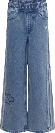 Adidas Originals Lo Denim Pant   Blue   140