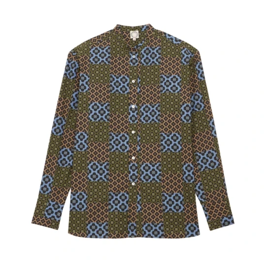 Ines de la Fressange Paris Dame Bluser & Skjorter Flerfarget L,