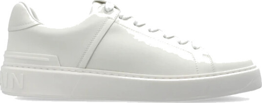 Balmain Herre Sko Hvit 46 EU,