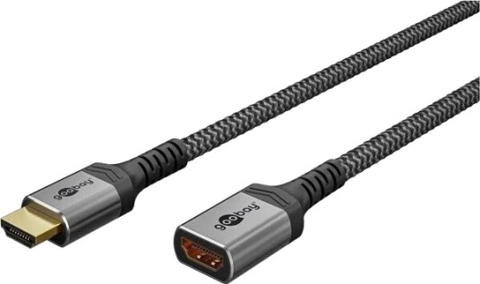 Pro HDMI Extension Cable 2m Grey