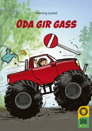 Oda gir gass Oda gir gass