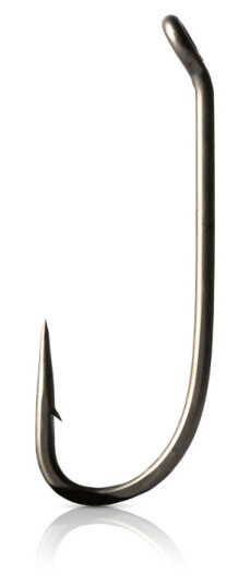 Mustad Heritage S82 Nymph 25pk