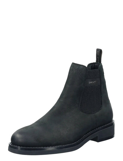 GANT Prepdale Chelsea Boot - Black - 43 GANT Prepdale Chelsea Boot - Black - 43