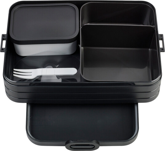 Matboks TAB Bento L nordic black Matboks TAB Bento L nordic black