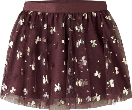 Name It Nmfrosally Tulle Skirt CATAWBA GRAPE 122