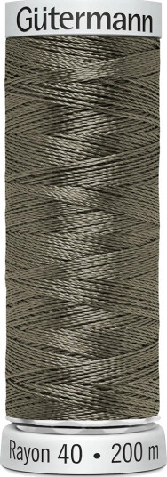 Gütermann Sulky Rayon 40 5 stk. x 200m 1270