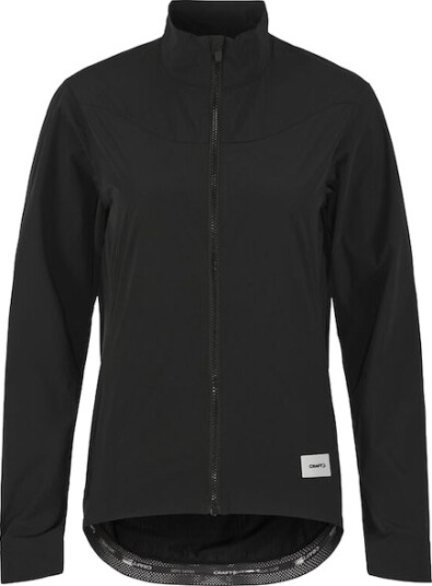 Craft Endur Light Wind sykkeljakke svart dame Craft Endur Light Wind sykkeljakke svart dame