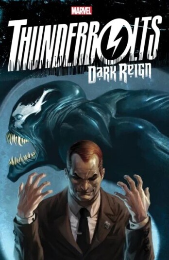 Thunderbolts: Dark Reign Av Paul Jenkins, Marvel Various