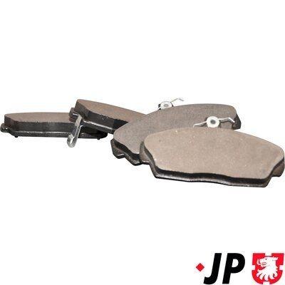 Bremseklosser JP GROUP 3463600110