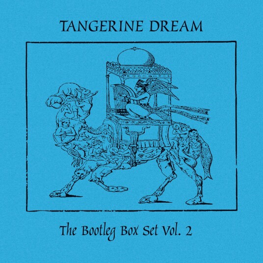 Tangerine Dream The Bootleg Box Set Vol. 2 CD
