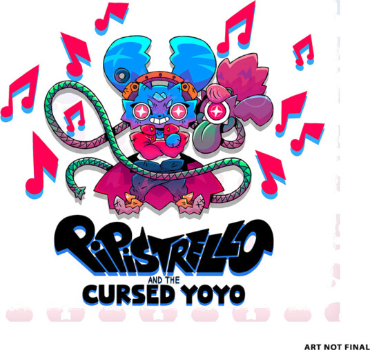 Pipistrello And The Cursed Yoyo  O.s.t.