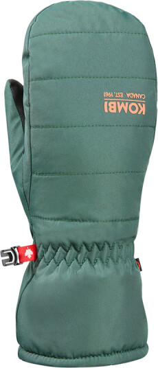 Kombi Junior"s Smooth Mitt Tropic Green M