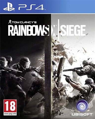 Tom Clancy's Rainbow Six: Siege Tom Clancy's Rainbow Six: Siege