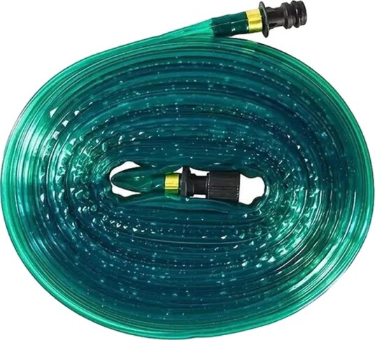 Extralink RC K 1472 Hageslange 3m 16mm inkl. hurtigkoblinger Grå?nn Extralink RC K 1472 Hageslange 3m 16mm inkl. hurtigkoblinger Grå?nn