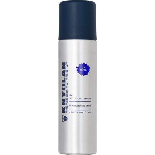 Buttericks Leco AB Kryolan UV-Hårspray - Blå
