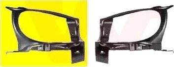 VAN WEZEL 4028662 Lyskasterbase