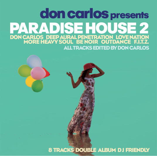 Don Carlos Pres Paradise House 2