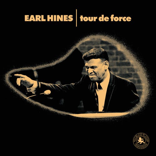 Earl Hines Tour De Force LP/Vinyl Earl Hines Tour De Force LP/Vinyl