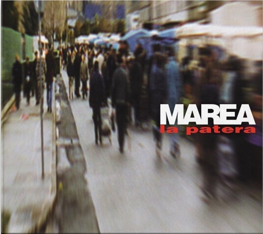 Marea  La Patera: 25th Anniversary  Deluxe Signed  LP/Vinyl