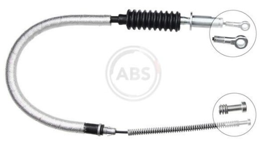 Bremsewire A.B.S. K18996 Bremsewire A.B.S. K18996
