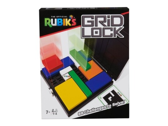 Spinn Rubiks Logiske Puslespill 6070059 /5 Spinn Rubiks Logiske Puslespill 6070059 /5