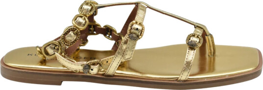 Kurt Geiger Dame Sko Gul 36 EU, Kurt Geiger Dame Sko Gul 36 EU,
