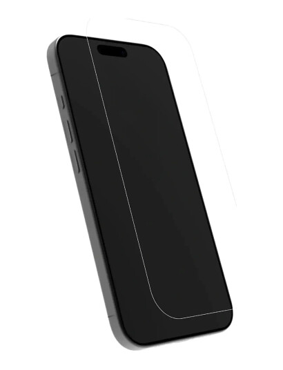 Holdit Screen Protector Iphone 17/17 Pro/16 Pro White IPHONE 17 17PRO/16PRO