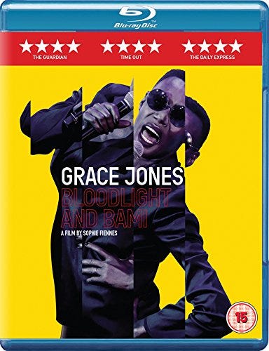 Grace Jones  Bloodlight And Bami