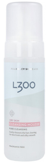 L300 Moisture Cleansing Mousse 150 ml